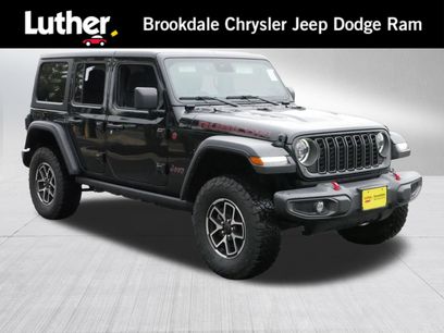 Used 2024 Jeep Wrangler Unlimited Rubicon