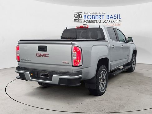 Used 2016 GMC Canyon SLE w/ All Terrain Package image 4