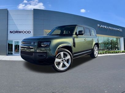 New 2026 Land Rover Defender 110 X-Dynamic SE