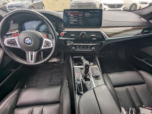 Used 2022 BMW M5 w/ Executive Package AWD/4WD image 24