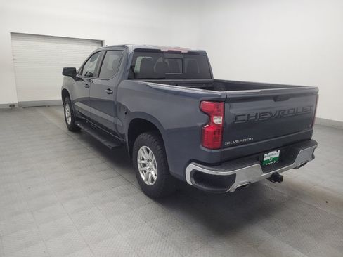 Used 2019 Chevrolet Silverado 1500 LT w/ All-Star Edition AWD/4WD image 5