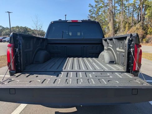 Certified 2024 Ford F150 Lariat w/ FX4 Off-Road Package image 7