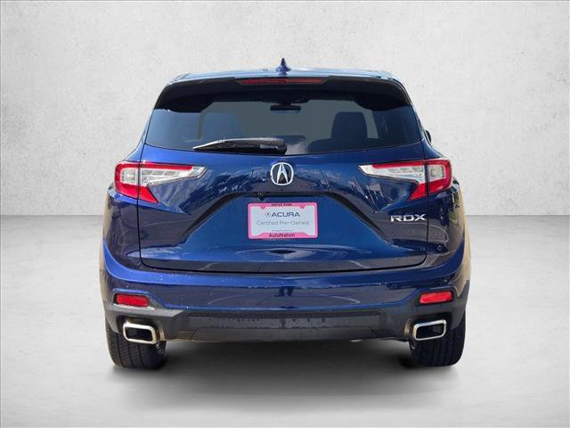 Certified 2023 Acura RDX w/ Technology Package FWD image 6