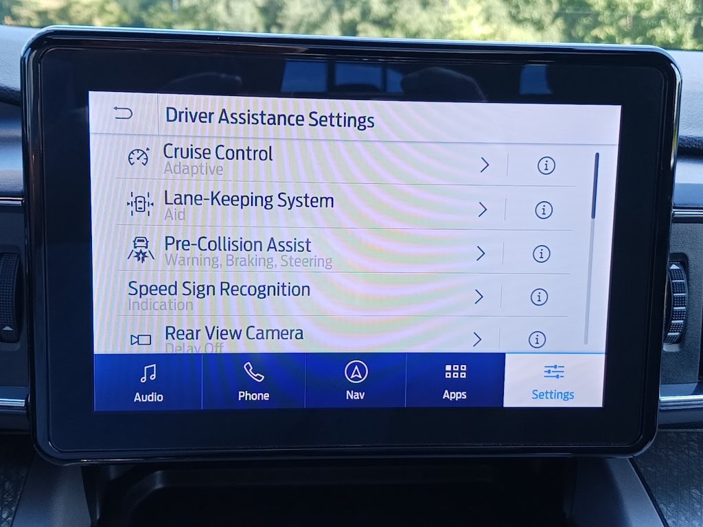 Used 2023 Ford Explorer Timberline w/ Timberline Technology Package AWD/4WD image 35