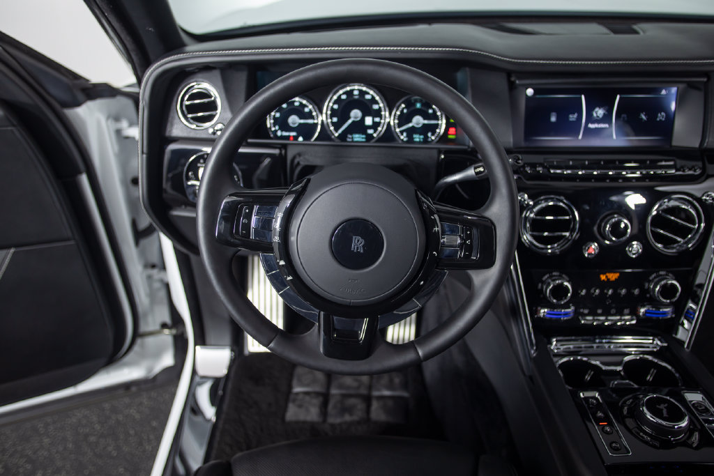 Used 2019 Rolls-Royce Cullinan AWD/4WD image 44