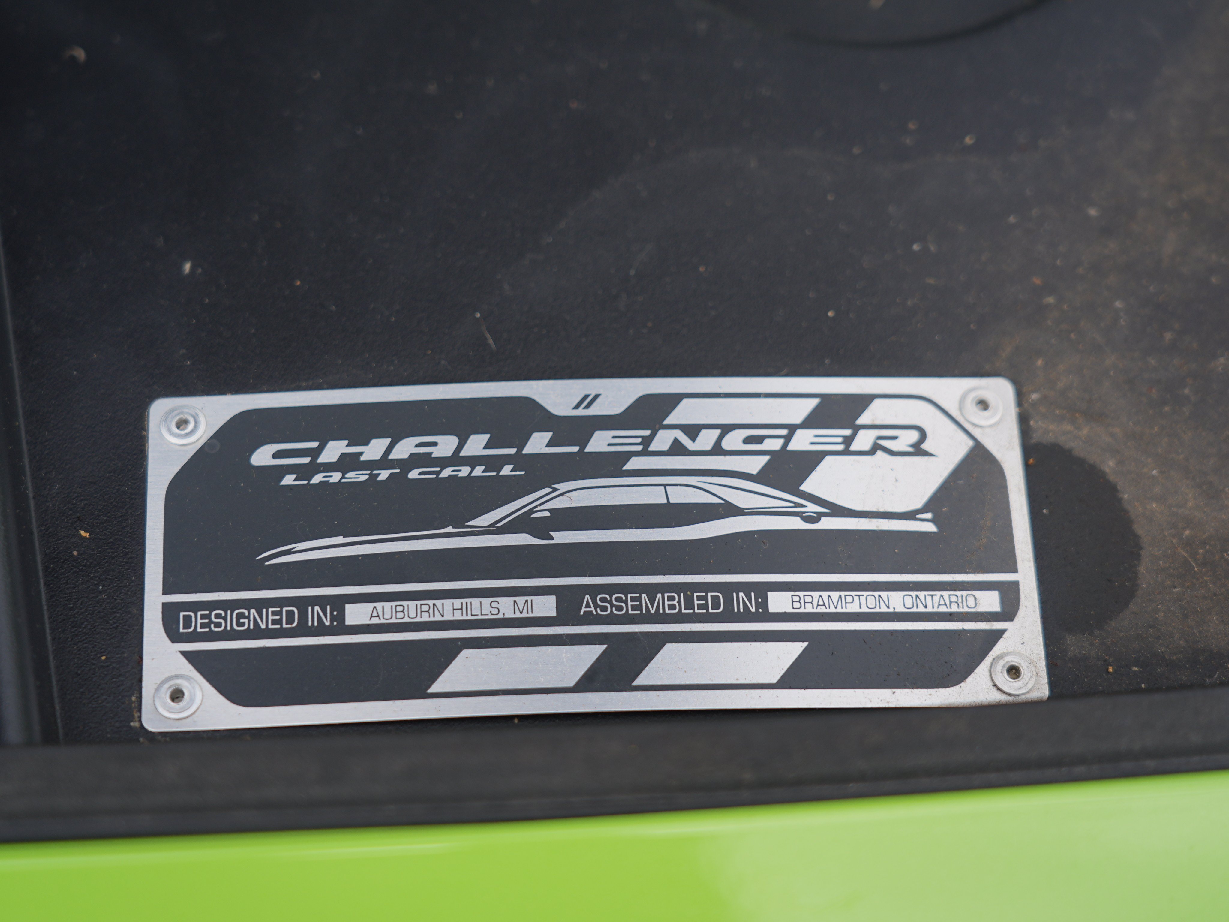 Used 2023 Dodge Challenger SRT Hellcat RWD image 33