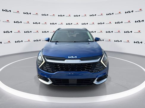 Certified 2025 Kia Sportage SX FWD image 3