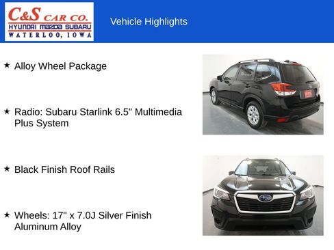 Used 2020 Subaru Forester w/ Alloy Wheel Package image 7