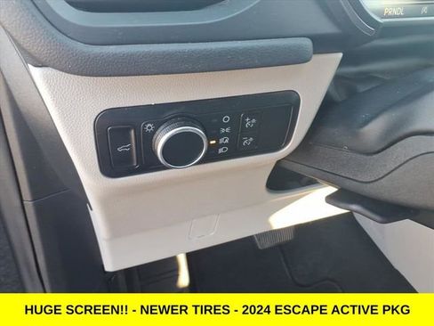 Used 2024 Ford Escape Active w/ Tech Pack #1 image 15