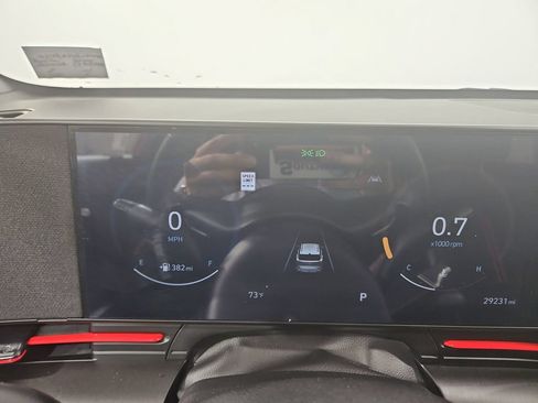 Certified 2024 Hyundai Kona N Line AWD/4WD image 17