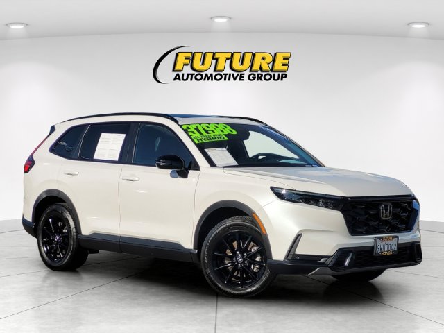 Certified 2026 Honda CR-V Sport-L image 1