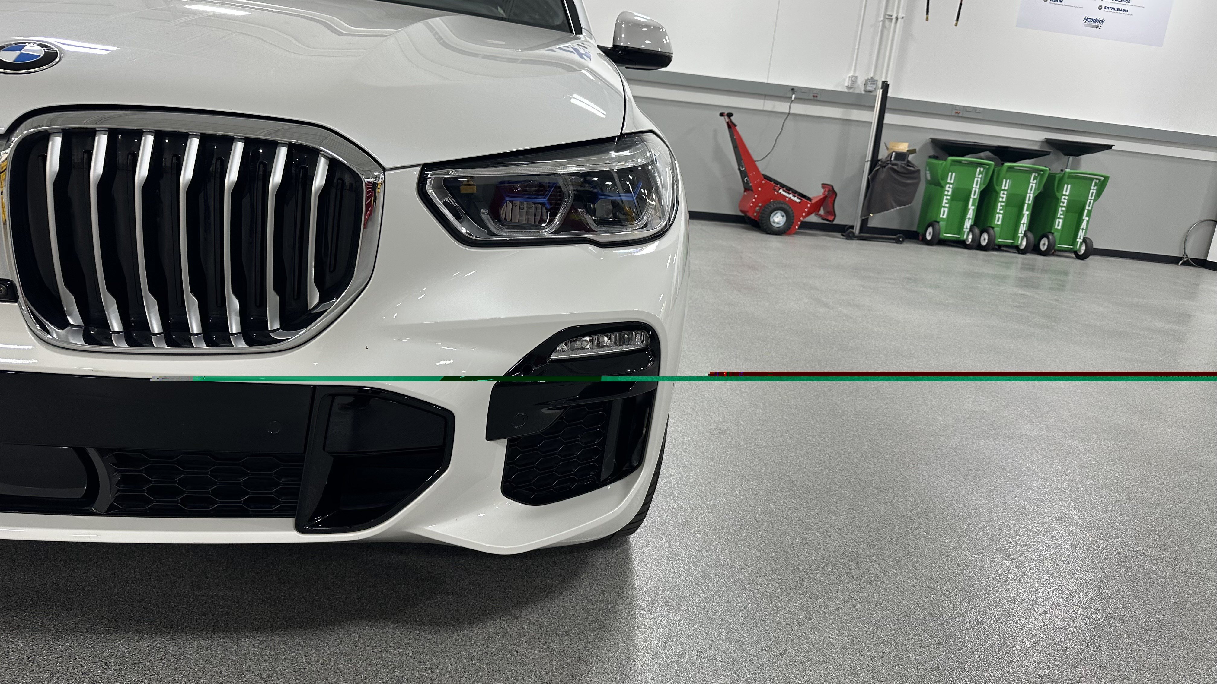 Used 2020 BMW X5 xDrive40i w/ M Sport Package AWD/4WD image 6