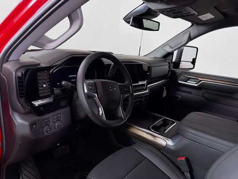 New 2026 Chevrolet Silverado 2500 LT w/ Trail Boss Package AWD/4WD image 9