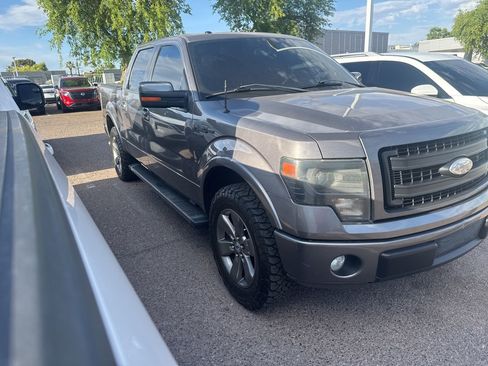 Used 2013 Ford F150 FX2 w/ Luxury Equipment Group image 4
