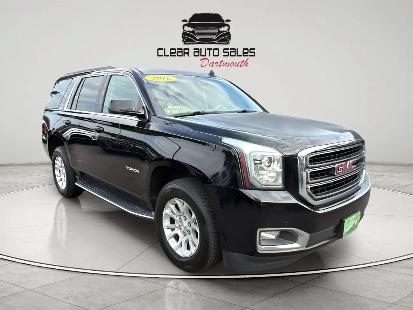 Used 2016 GMC Yukon SLT w/ Open Road Package AWD/4WD image 1