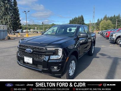 New 2025 Ford Ranger XL