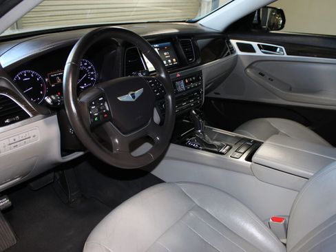 Used 2016 Hyundai Genesis 3.8 w/ Option Group 02 RWD image 23