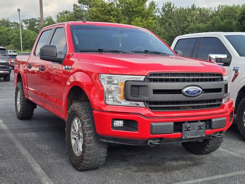 Used 2020 Ford F150 XL w/ Equipment Group 101A Mid AWD/4WD image 3