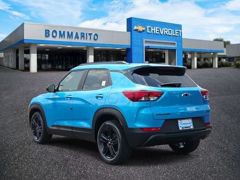 New 2026 Chevrolet TrailBlazer LT w/ Convenience Package FWD image 3