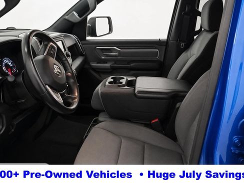 Used 2023 RAM 1500 Big Horn AWD/4WD image 10