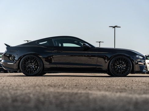 Certified 2018 Ford Mustang GT w/ Equipment Group 301A RWD image 11