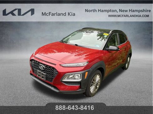 Used 2019 Hyundai Kona SEL AWD/4WD image 1