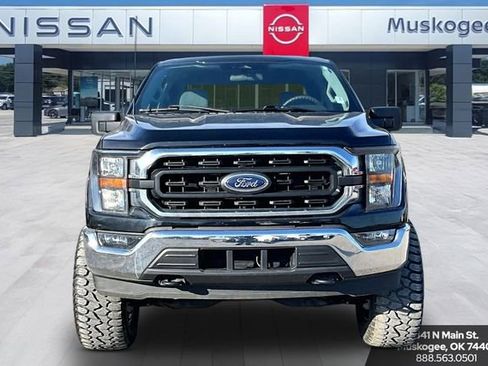 Used 2023 Ford F150 XLT image 2