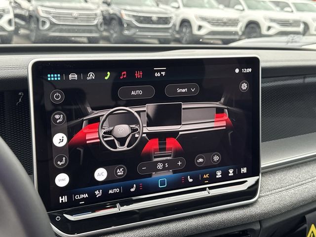 Used 2026 Volkswagen Tiguan S FWD image 19