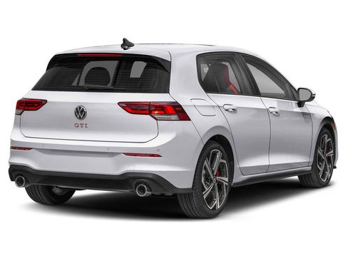 New 2026 Volkswagen GTI SE FWD image 2