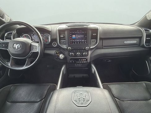 Used 2021 RAM 1500 Laramie w/ Sport Appearance Package image 13