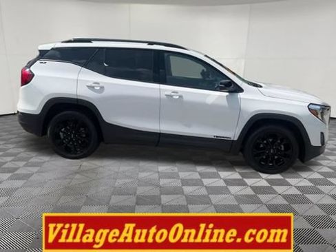 Used 2021 GMC Terrain SLT w/ Elevation Edition AWD/4WD image 45