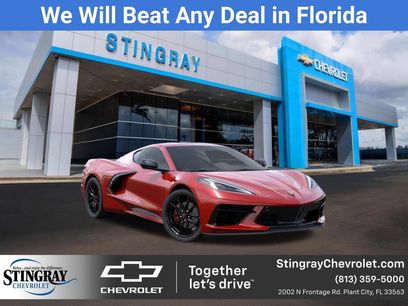 New 2027 Chevrolet Corvette Stingray Coupe