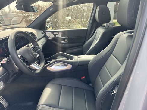 New 2025 Mercedes-Benz GLS 450 4MATIC image 13