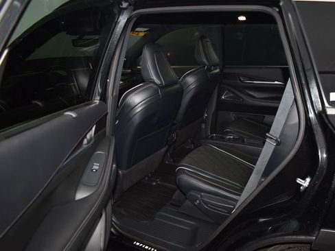 Used 2023 INFINITI QX60 Autograph w/ Cargo Package AWD/4WD image 34