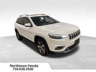 Used 2021 Jeep Cherokee Limited w/ Elite Package video 1