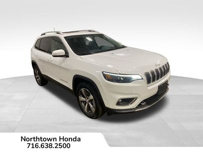 Used 2021 Jeep Cherokee Limited w/ Elite Package