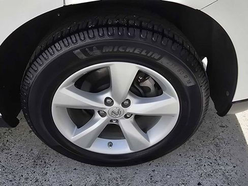 Used 2013 Lexus RX 350 AWD w/ Navigation Pkg image 11