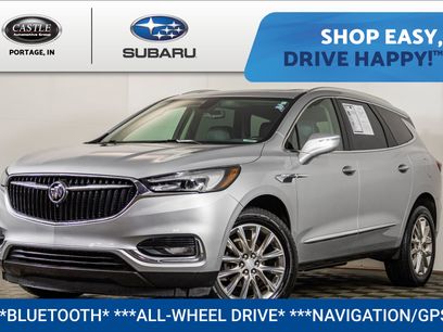 Used 2019 Buick Enclave Essence