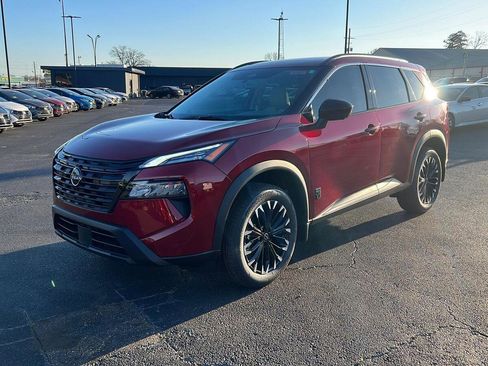 New 2026 Nissan Rogue SV image 1