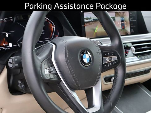 Used 2022 BMW X5 xDrive40i AWD/4WD image 6