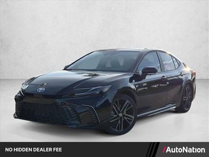 New 2026 Toyota Camry XSE