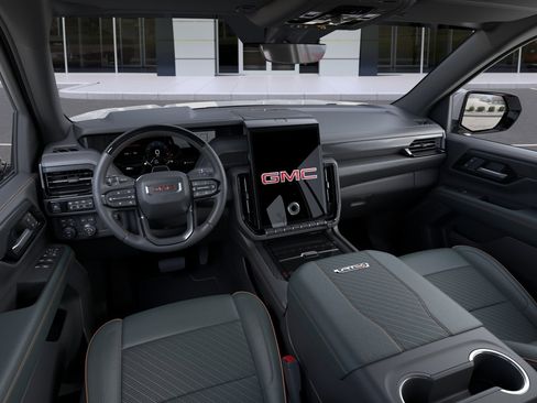 New 2026 GMC Yukon AT4 AWD/4WD image 15