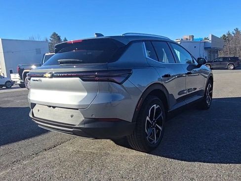 New 2026 Chevrolet Equinox EV LT w/ LPO, All-Weather Mat Package image 44