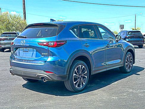 Used 2023 MAZDA CX-5 AWD 2.5 S w/ Premium Plus Pkg image 8