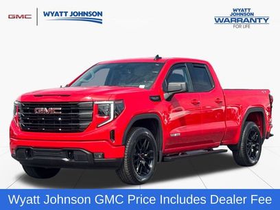 Used 2026 GMC Sierra 1500 Elevation
