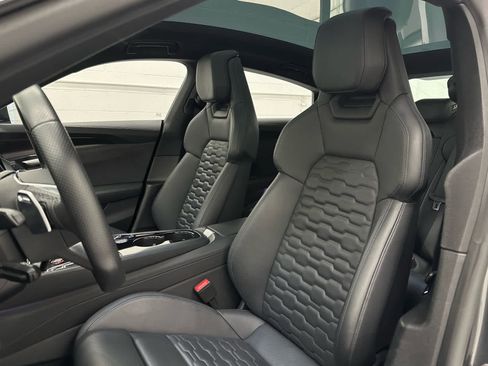 Used 2022 Audi e-tron GT Prestige w/ Prestige Package AWD/4WD image 13