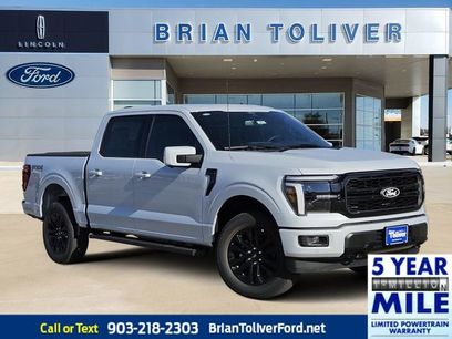 New 2025 Ford F150 Lariat