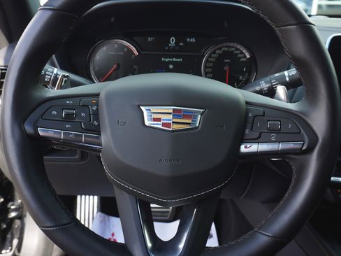 Used 2025 Cadillac CT4 V AWD/4WD image 18