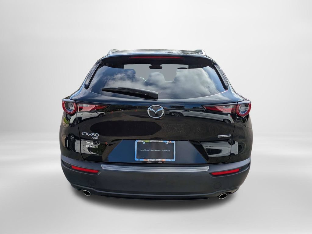 Certified 2024 MAZDA CX-30 AWD 2.5 S w/ Preferred Package image 5