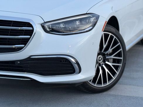 New 2026 Mercedes-Benz S 580 4MATIC Sedan image 4